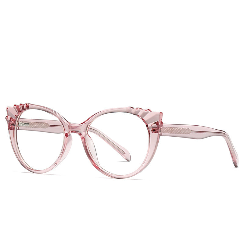 Hairun  Cat Eye Eyeglasses 2037