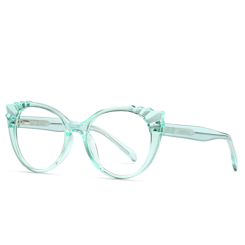 Hairun  Cat Eye Eyeglasses 2037