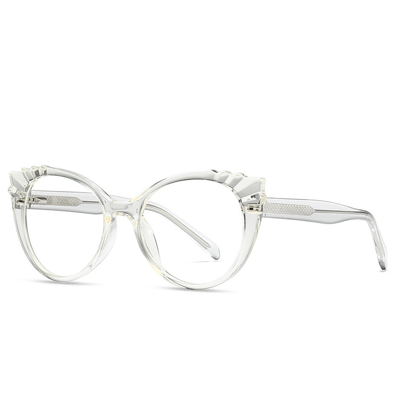 Hairun  Cat Eye Eyeglasses 2037