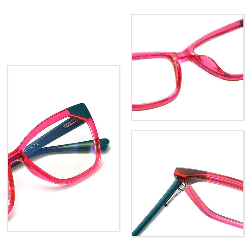 Amanda Cat Eye Eyeglasses 2040