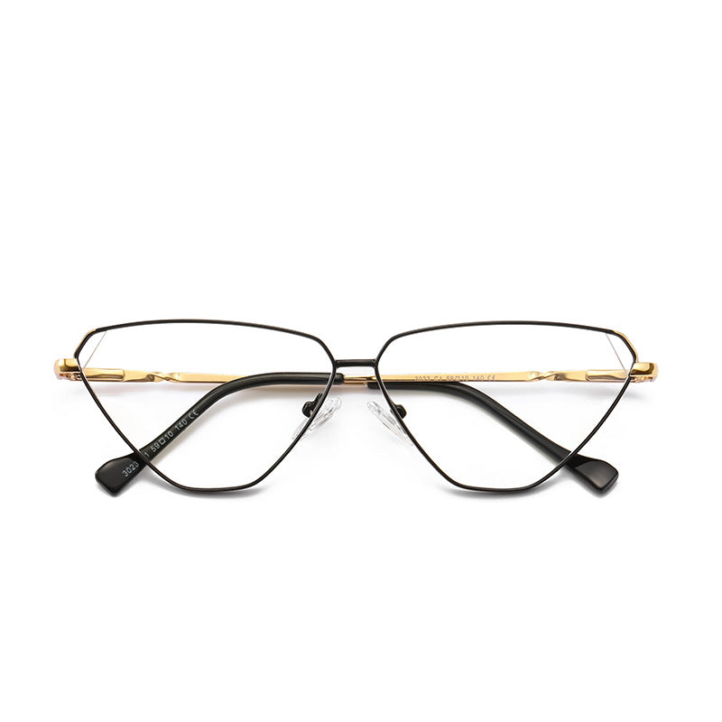 Stewen Cat Eye Eyeglasses 3023