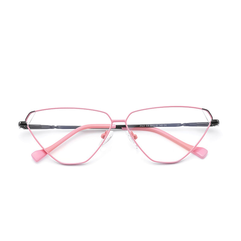 Stewen Cat Eye Eyeglasses 3023