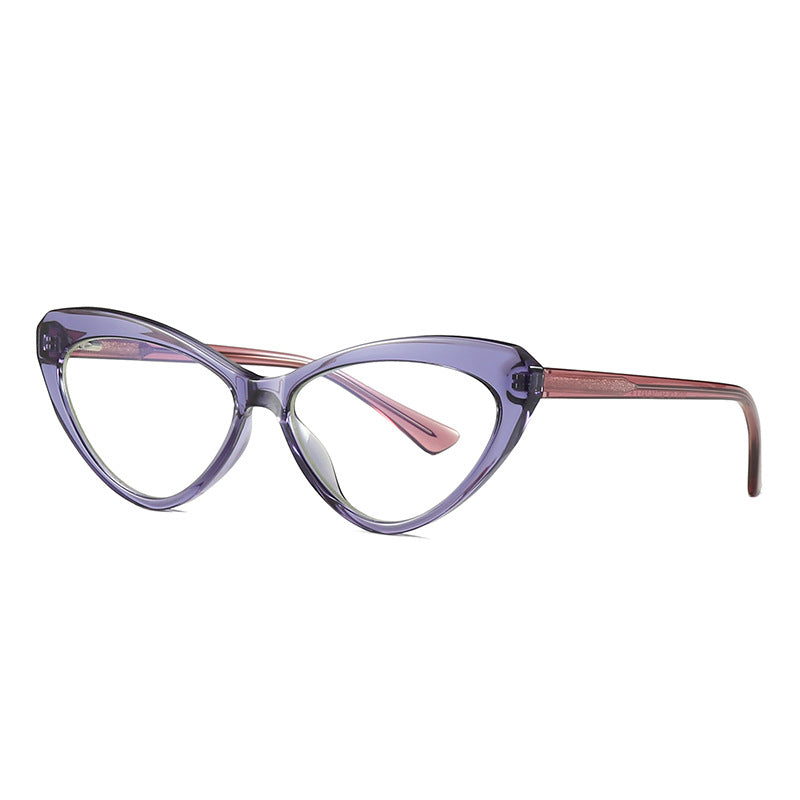 ashley Cat Eye Eyeglasses 2075