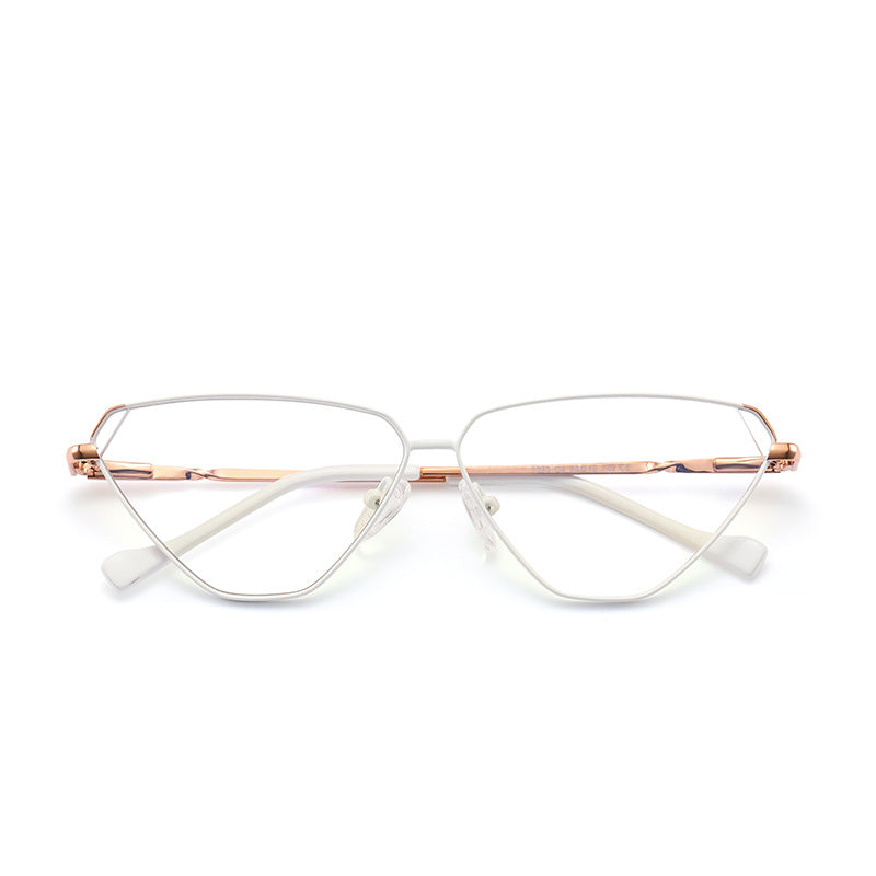 Stewen Cat Eye Eyeglasses 3023