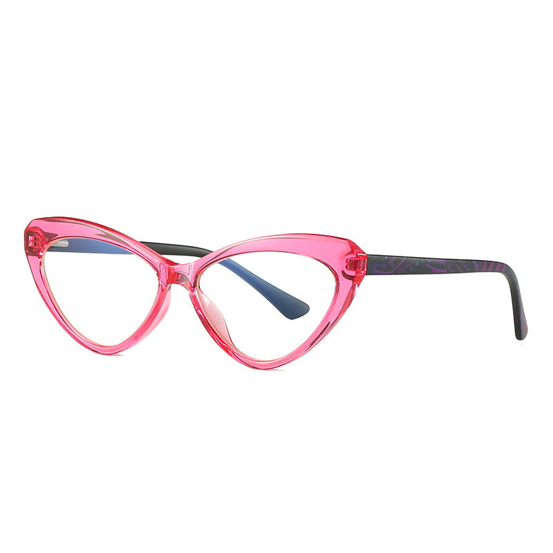 ashley Cat Eye Eyeglasses 2075