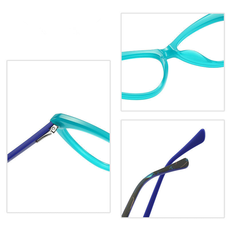 ashley Cat Eye Eyeglasses 2075