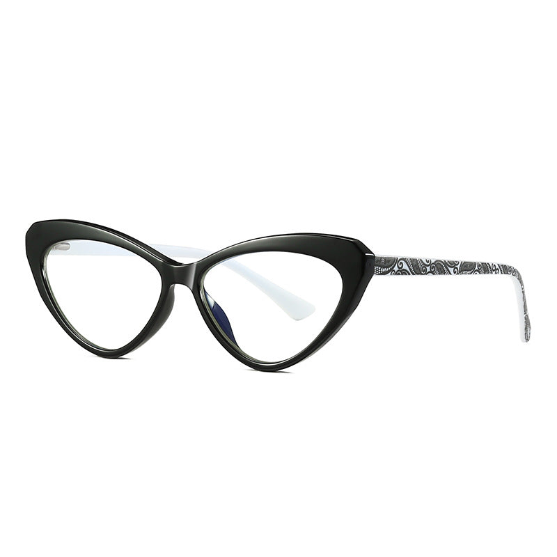 ashley Cat Eye Eyeglasses 2075