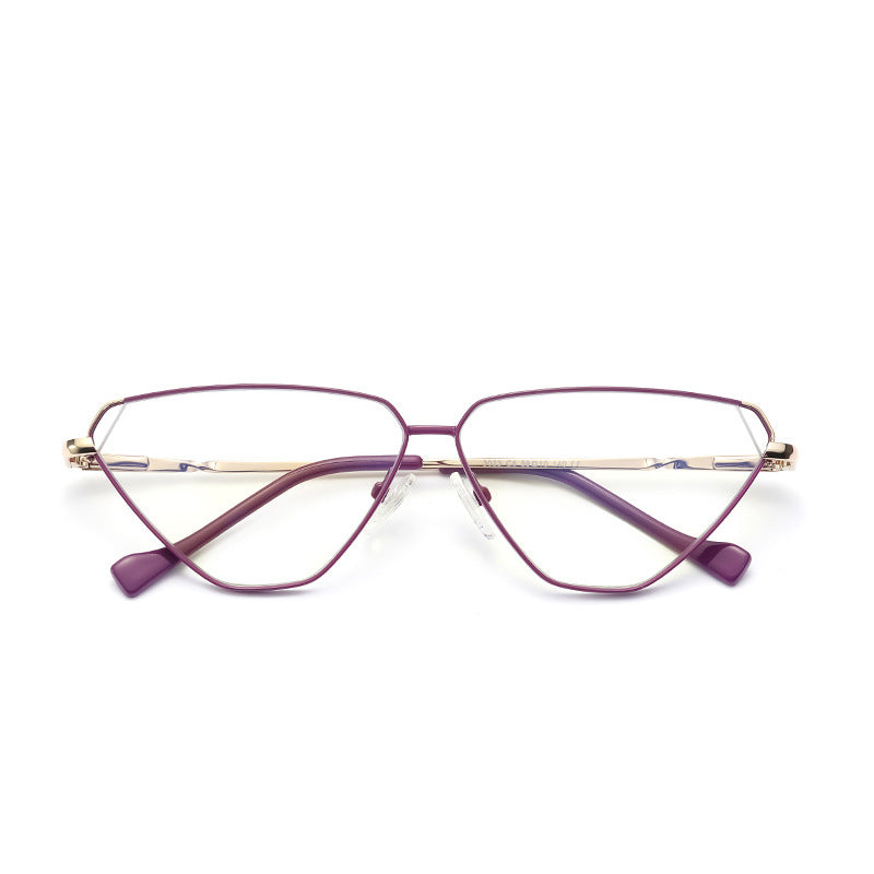 Stewen Cat Eye Eyeglasses 3023